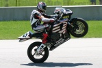 Josh Hayes Wheelie 1